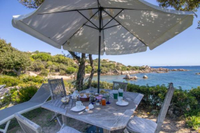 A Cala d Oro et plage privée pour 8